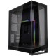 PHANTEKS NV7 E-ATX Case, Tempered Glass, D-RGB - Siyah Renk Bilgisayar Kasası