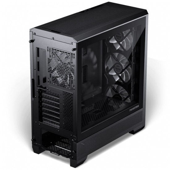 PHANTEKS Eclipse G400A Bilgisayar Kasası, Mid Tower, E-ATX, Tempered Glass, D-RGB - Siyah Renk PHANTEKS Eclipse G400A Bilgisayar Kasası, Mid Tower, E-ATX, Tempered Glass, D-RGB - Siyah Renk