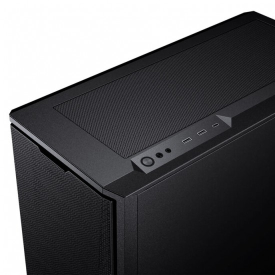 PHANTEKS Eclipse G400A Bilgisayar Kasası, Mid Tower, E-ATX, Tempered Glass, D-RGB - Siyah Renk PHANTEKS Eclipse G400A Bilgisayar Kasası, Mid Tower, E-ATX, Tempered Glass, D-RGB - Siyah Renk