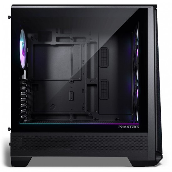 PHANTEKS Eclipse G400A Bilgisayar Kasası, Mid Tower, E-ATX, Tempered Glass, D-RGB - Siyah Renk PHANTEKS Eclipse G400A Bilgisayar Kasası, Mid Tower, E-ATX, Tempered Glass, D-RGB - Siyah Renk