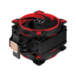 Arctic Freezer 34 Esports DUO Kırmızı CPU Soğutucu (ACFRE00060A) (1851/1700/AM4/AM5)