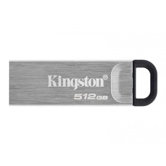 KINGSTON 512GB USB3.2 Gen 1 DataTraveler Kyson Flash Bellek KINGSTON 512GB USB3.2 Gen 1 DataTraveler Kyson Flash Bellek