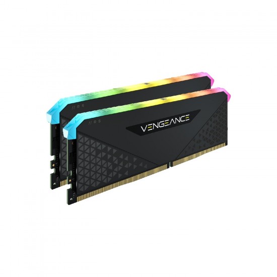 Corsair VENGEANCE RGB RS 16GB (2 x 8GB) DDR4 DRAM 3600MHz C18 Memory Kit