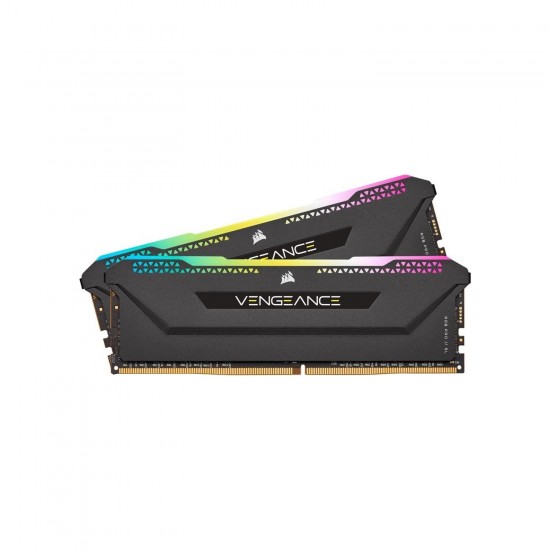 Corsair Vengeance Rgb Pro Sl 32gb (2x16) 3600mhz Cl18 Ddr4 Ram Bellek Siyah CMH32GX4M2D3600C18 Corsair Vengeance Rgb Pro Sl 32gb (2x16) 3600mhz Cl18 Ddr4 Ram Bellek Siyah CMH32GX4M2D3600C18