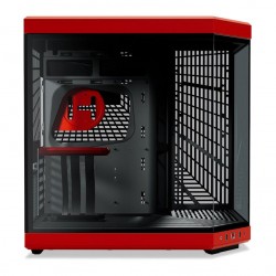 Hyte Y70 Midi Tower Siyah&Kırmızı Bilgisayar Kasası Model: CS-HYTE-Y70-BR