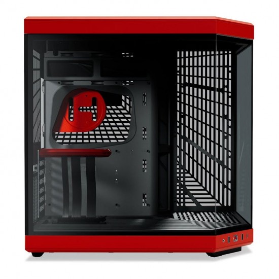 Hyte Y70 Midi Tower Siyah&Kırmızı Bilgisayar Kasası Model: CS-HYTE-Y70-BR