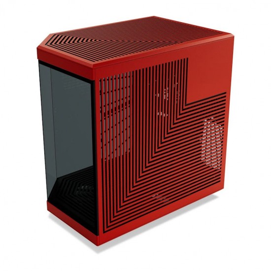 Hyte Y70 Midi Tower Siyah&Kırmızı Bilgisayar Kasası Model: CS-HYTE-Y70-BR