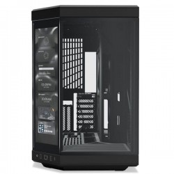 HYTE Y70 Touch Siyah Dokunmatik Ekranlı Gaming Kasa (CS-HYTE-Y70-B-L)