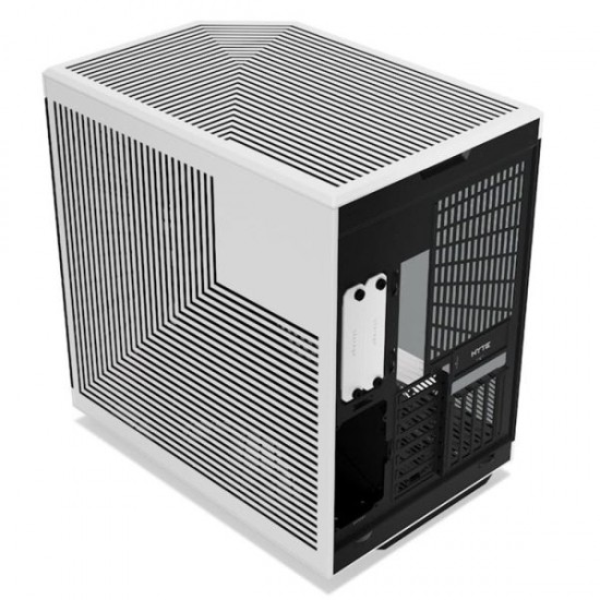 HYTE Y70 Touch Beyaz Dokunmatik Ekranlı Gaming Kasa (CS-HYTE-Y70-BW-L)