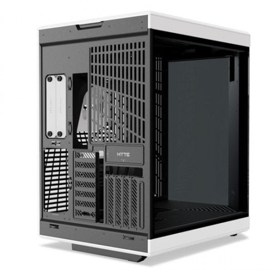 HYTE Y70 Touch Beyaz Dokunmatik Ekranlı Gaming Kasa (CS-HYTE-Y70-BW-L)