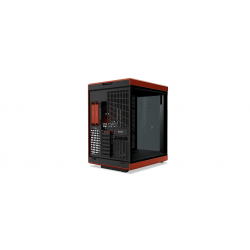 HYTE Y70 Touch Black Cherry Dokunmatik Ekranlı Gaming Kasa (CS-HYTE-Y70TI-RB)