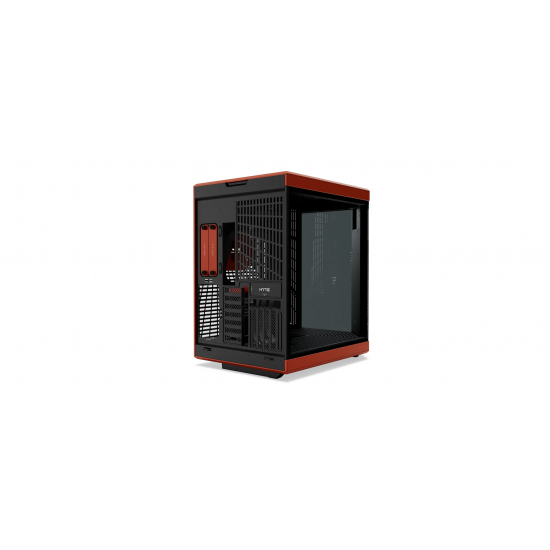 HYTE Y70 Touch Black Cherry Dokunmatik Ekranlı Gaming Kasa (CS-HYTE-Y70TI-RB) HYTE Y70 Touch Black Cherry Dokunmatik Ekranlı Gaming Kasa (CS-HYTE-Y70TI-RB)