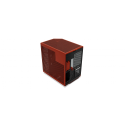 HYTE Y70 Touch Black Cherry Dokunmatik Ekranlı Gaming Kasa (CS-HYTE-Y70TI-RB)