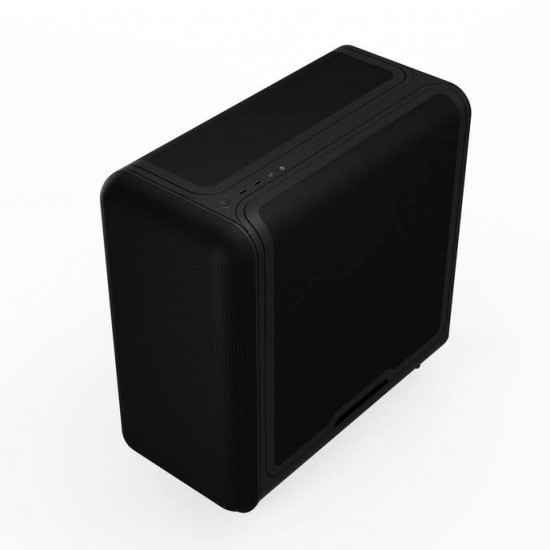 HYTE X50 Air - Pitch Black - PC Case