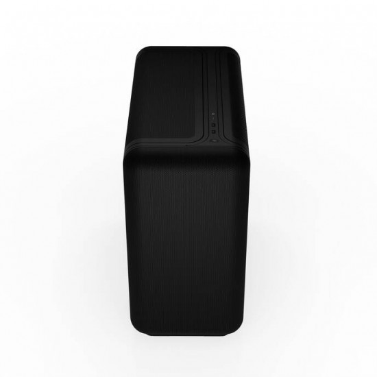 HYTE X50 Air - Pitch Black - PC Case