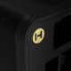 HYTE X50 Air - Pitch Black - PC Case