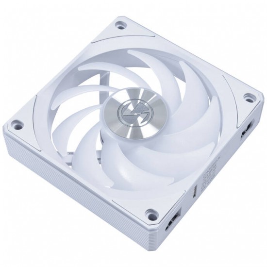 Lian Li UNI FAN CL Wireless - 120mm (12cm) , White Fan Lian Li UNI FAN CL Wireless - 120mm (12cm) , White Fan