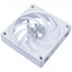 Lian Li UNI FAN CL Wireless - 120mm (12cm) , White Fan Lian Li UNI FAN CL Wireless - 120mm (12cm) , White Fan