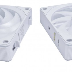 Lian Li UNI FAN CL Wireless - 120mm (12cm) , White Fan Lian Li UNI FAN CL Wireless - 120mm (12cm) , White Fan