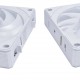 Lian Li UNI FAN CL Wireless - 120mm (12cm) , White Fan Lian Li UNI FAN CL Wireless - 120mm (12cm) , White Fan