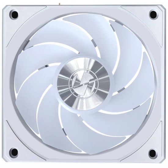 Lian Li UNI FAN CL Wireless Reverse Blade - 120mm (12cm) , White Fan Lian Li UNI FAN CL Wireless Reverse Blade - 120mm (12cm) , White Fan