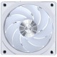 Lian Li UNI FAN CL Wireless Reverse Blade - 120mm (12cm) , White Fan Lian Li UNI FAN CL Wireless Reverse Blade - 120mm (12cm) , White Fan