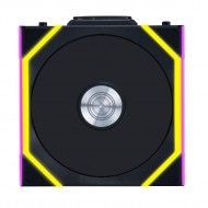 Lian Li UNI FAN SL Wireless ARGB PWM Fan - 120mm, Siyah Renk Lian Li UNI FAN SL Wireless ARGB PWM Fan - 120mm, Siyah Renk