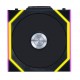Lian Li UNI FAN SL Wireless ARGB PWM Fan - 120mm, Siyah Renk Lian Li UNI FAN SL Wireless ARGB PWM Fan - 120mm, Siyah Renk