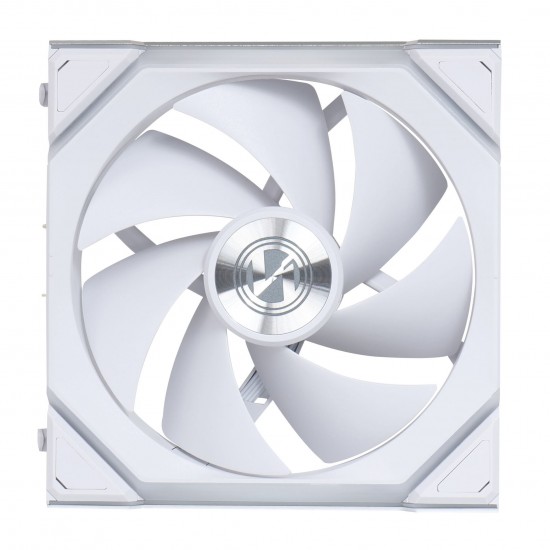 Lian Li UNI FAN SL Wireless ARGB PWM Fan - 120mm, Beyaz Renk Lian Li UNI FAN SL Wireless ARGB PWM Fan - 120mm, Beyaz Renk
