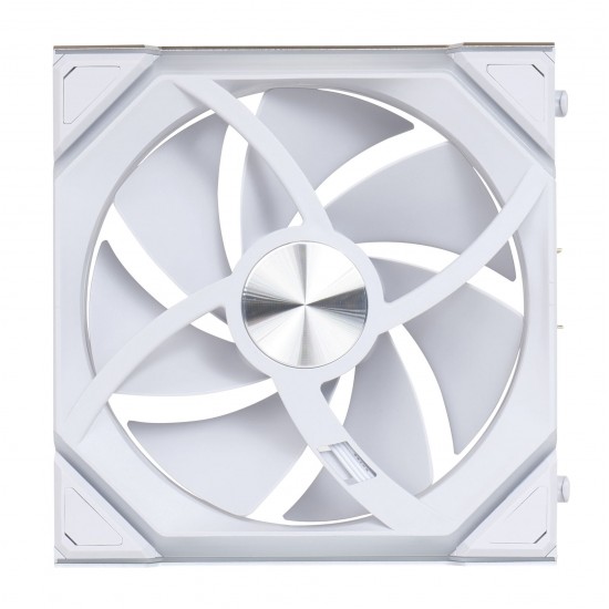 Lian Li UNI FAN SL Wireless ARGB PWM Fan - 120mm, Beyaz Renk Lian Li UNI FAN SL Wireless ARGB PWM Fan - 120mm, Beyaz Renk