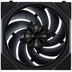 Lian Li UNI FAN TL Wireless 120mm RGB - Black - Model: 12TL1W1B Lian Li UNI FAN TL Wireless 120mm RGB - Black - Model: 12TL1W1B