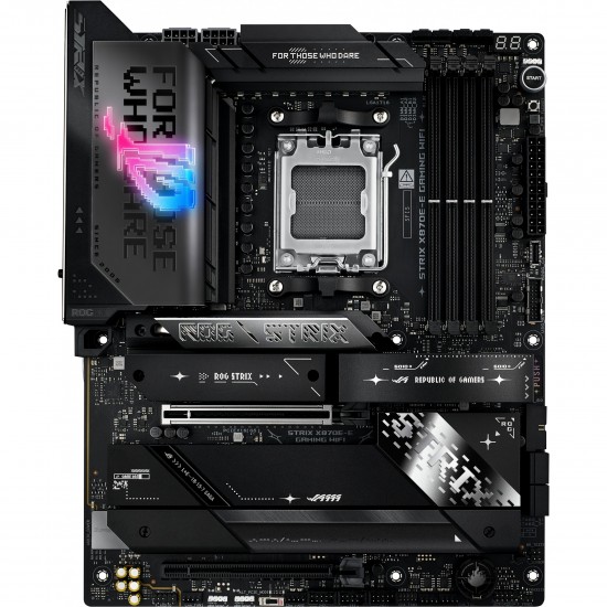 Asus ROG STRIX X870E-E Gaming WIFI ATX Anakart