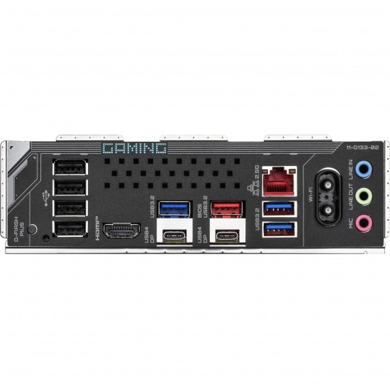 Gigabyte X870 GAMING X WIFI7 ATX Anakart