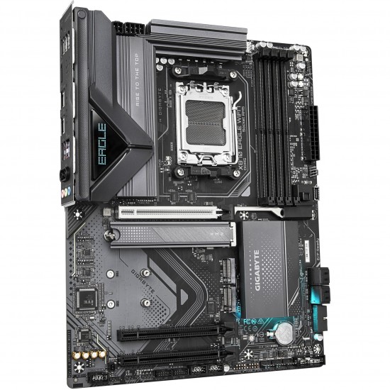 Gigabyte X870 EAGLE WIFI7 - Anakart - ATX - Socket AM5 - AMD X870