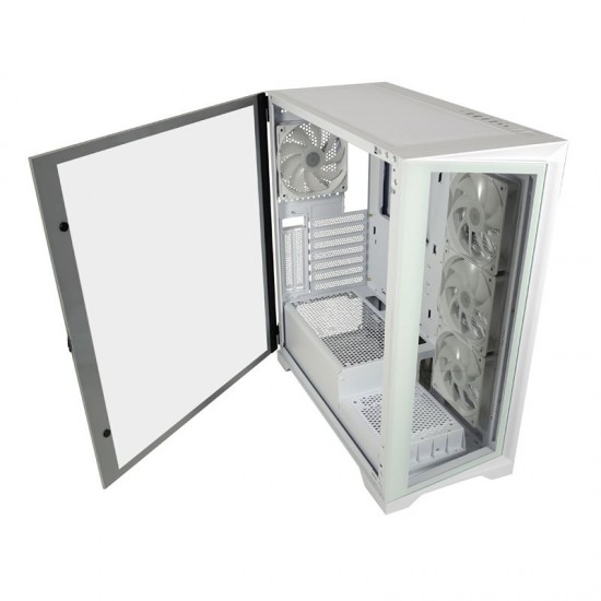 LC-Power Gaming 806W RGB Bilgisayar Kasası LC-Power Gaming 806W RGB Bilgisayar Kasası