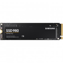 Samsung 980 1TB NVMe PCIe 3.0 M.2 Disk (MZ-V8V1T0BW)