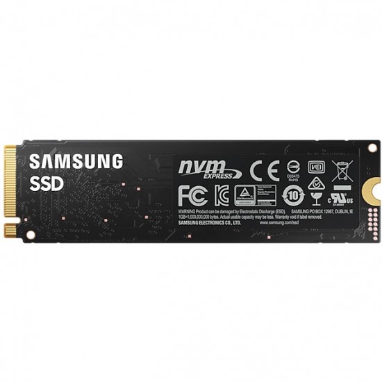 Samsung 980 1TB NVMe PCIe 3.0 M.2 Disk (MZ-V8V1T0BW) Samsung 980 1TB NVMe PCIe 3.0 M.2 Disk (MZ-V8V1T0BW)