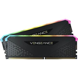 CORSAIR 16GB(2×8) Vengeance RGB RS 3600mhz CL18 DDR4 Ram