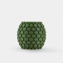 Sunlu PLA Matte - 3D Printer Filament 1KG - Olive Green Sunlu PLA Matte - 3D Printer Filament 1KG - Olive Green