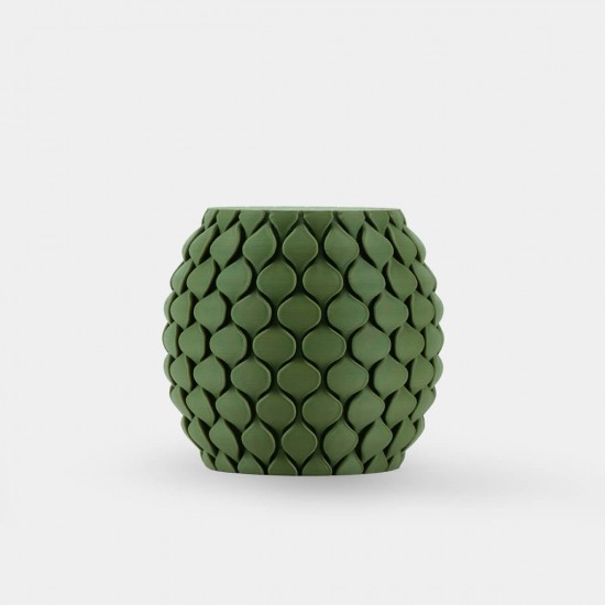 Sunlu PLA Matte - 3D Printer Filament 1KG - Olive Green Sunlu PLA Matte - 3D Printer Filament 1KG - Olive Green