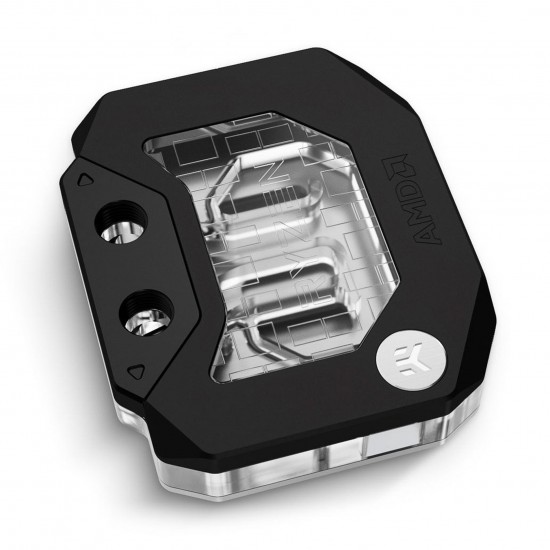 EK Water Blocks EK-Quantum Velocity 2 Direct Die D-RGB - AMD Ryzen Edition EK Water Blocks EK-Quantum Velocity 2 Direct Die D-RGB - AMD Ryzen Edition