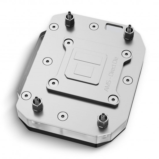 EK Water Blocks EK-Quantum Velocity 2 Direct Die D-RGB - AMD Ryzen Edition EK Water Blocks EK-Quantum Velocity 2 Direct Die D-RGB - AMD Ryzen Edition