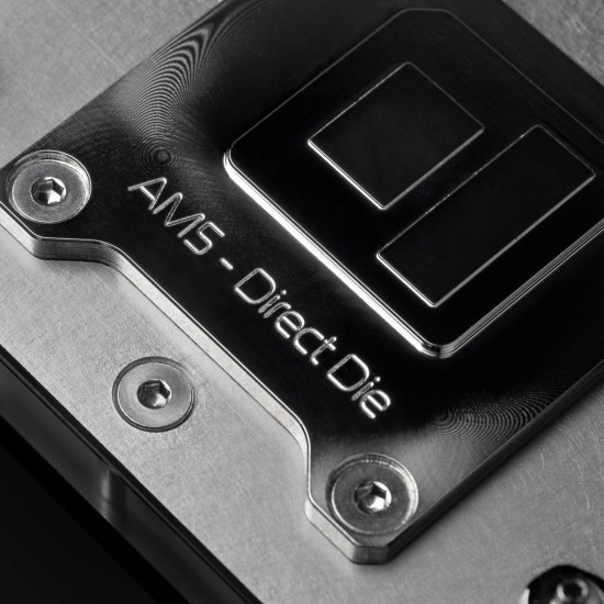 EK Water Blocks EK-Quantum Velocity 2 Direct Die D-RGB - AMD Ryzen Edition EK Water Blocks EK-Quantum Velocity 2 Direct Die D-RGB - AMD Ryzen Edition