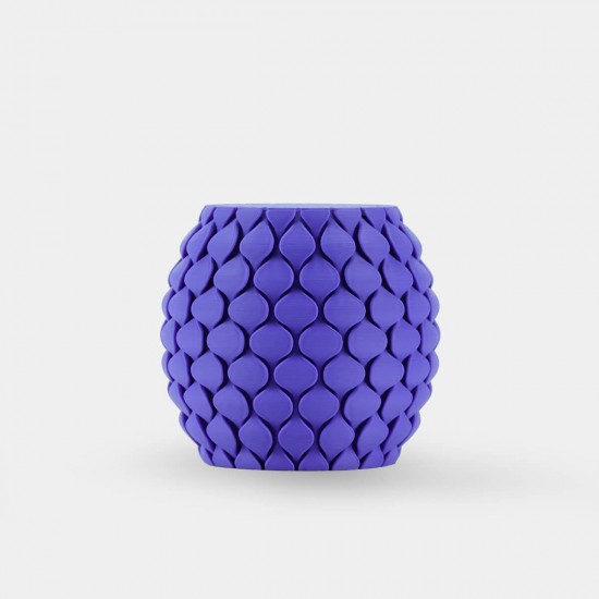 Sunlu PLA Matte - 3D Printer Filament 1KG - Lavender Purple Sunlu PLA Matte - 3D Printer Filament 1KG - Lavender Purple