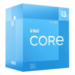 29 Ekim 2025 - Intel Core i3 - 12100F 3.30 GHz (Alder Lake-S) Socket 1700 - Kutu Ürün