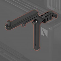 HAVN HS 420 GPU Mount - Black