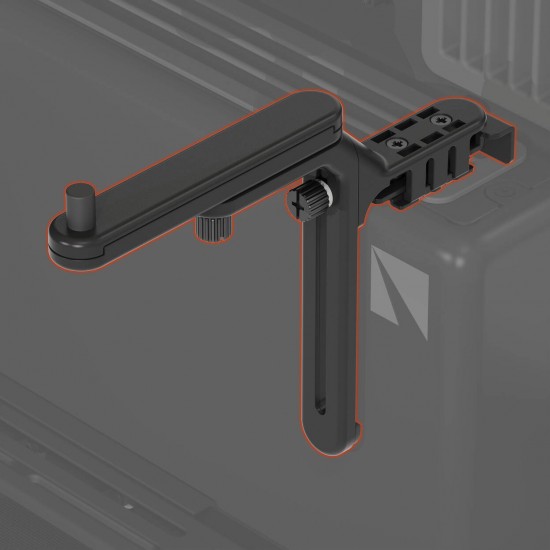 HAVN HS 420 GPU Mount - Black HAVN HS 420 GPU Mount - Black