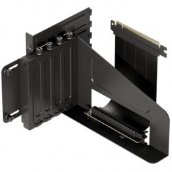 HAVN HS 420 Bilgisayar Kasası için Vertical GPU Mounting Bracket - Siyah Renk (PCIe 5.0)