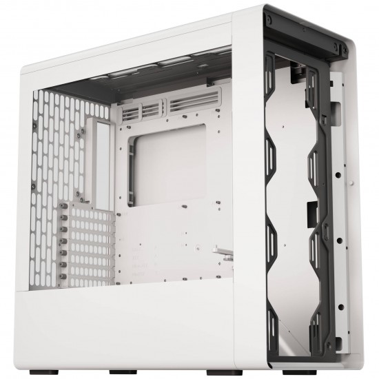 HAVN BF 360 E-ATX PC Case - White HAVN BF 360 E-ATX PC Case - White