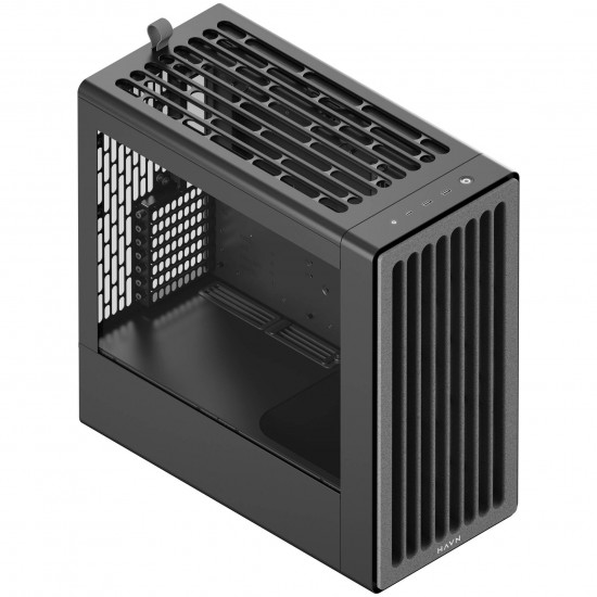 HAVN BF 360 E-ATX PC Case - Black HAVN BF 360 E-ATX PC Case - Black
